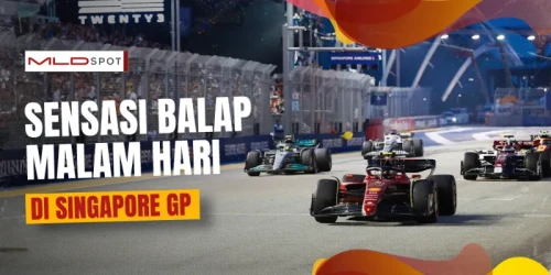 Fakta Menarik Dibalik GP Singapura yang Nggak Lo Sangka!